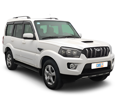 Mahindra Scorpio-img